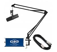 Shure SM7B With Preamp Bundle