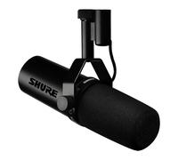Shure - SM7DB XLR, Dynamic Microphone with Built-In Active Cloudlifter Preamp -