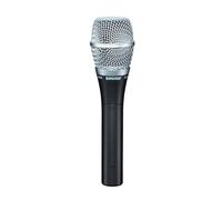 Shure SM 86 handheld condenser vocal microphone