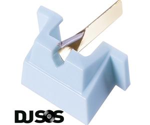 Shure SS-35C (Light Blue) Disco New Replacement Diamond Stylus DSC 419K See Pict