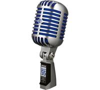 Shure Super 55 Deluxe Classic Vocal Microphone