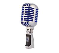 Shure Super 55 Deluxe Classic Vocal Microphone