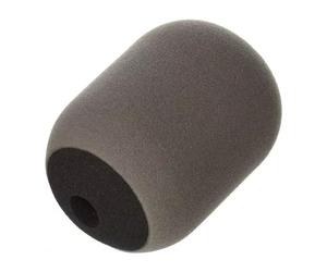 Shure Unisex's Windscreen Instrument Condenser Microphone, Black, Large