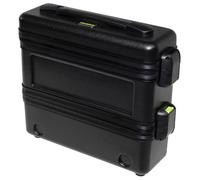Shure by Gator Solution Series Molded ATA Case for a Single Wireless Mic System; (SH-WSYS-CASE)