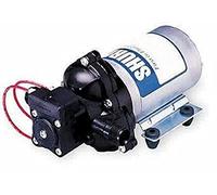Shurflo 2088-554-144 Fresh Water Pump, 12 Volts, 3.5 Gallons Per Minute, 45 Psi