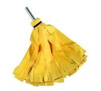 Shurhold 115 Wave Pattern Cleaning Chamios Mop Compatible Only with The Shur-Lok Handle
