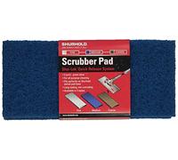 Shurhold 658-1702 Medium Grade Green Mop Base Scourer, Set of 2