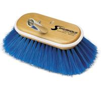 Shurhold 658-970 Extra Soft Blue Nylon Cover Brush, 150 mm
