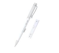 Shurhome 0.5mm Automatic Pencil with Refills for Engineering, Sketching & Ergonomic Note-Taking Tasks Auto Advance Mechanical Pencil