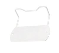Shurhome 5 / 10cm Anti Slip Mattress Gripper Sliding Shifting Metal Bed Frame Stopper Retainer Holder Anti Slip Gripper Metal Bed Frame Retainer for Most Beds Sliding Shifting Holder