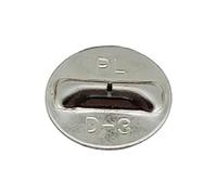 Shurhome Agricultural Sprayer Nozzle Assembly Stainless Steel 0.3-0.5mm Outlet for Efficient Plant Protections Backpack Sprayer Nozzle Assembly