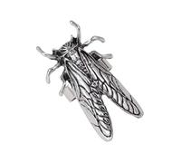 Shurhome Artistics Crafted Cicada Insected Rings Ergonomic Alloy Designs Multiple Size Available Trendy Jewelry Pieces Daily Use Unique Cicada Rings