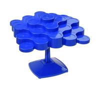 Shurhome Balance Tree Toy Stacking Building Block Educational Parent-child Interaction Tabletop Game for Indoor Outdoor Interaction Tabletop Game