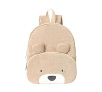 Shurhome Bear Backpack Roomy Compartment Ergonomic School Bags Student Book Bag for College Campus or Outdoor Activities Large Capacity Student Backpack
