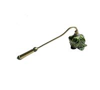 Shurhome Bells Snuffer Extinguishers with Handle Candlesnuffers Wicks for Putting Out Flame Safely Candlesnuffers