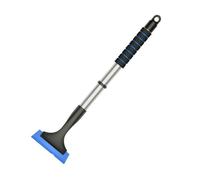 Shurhome Car Ice Remover Windshield Wipe Scraper Snow Shovel Windscreen with Extendable Handle Removal Tool Extendable and Snow Removal Tool Wipe