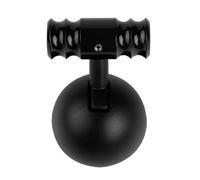 Shurhome Car Styling Push Start Button Cover Car Engine Stop Joystick Starter Buttons