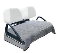 Shurhome Cart Seat Blanket Cushion Replacement Travel Sports Cushion Cover Golfing Golfer Enduring Golf Cover