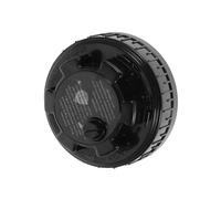 Shurhome Chlorine Dispenser Cover Chlorine Feeder Replacement Cover for CLX100, CLX200 Models Automatic Pool Systems Chlorinator Feeder Replacement Lid