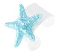 Shurhome Coastal Themed Bangle Crafted From Comfortable Resin for Seaside Trip and Styles Statements Stylish Vacation Accessory
