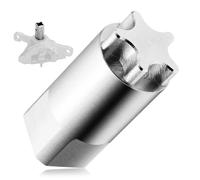 Shurhome Compact Brake Piston Tool for Systems High Removal and Repair Applications Compact Piston Cover Tool