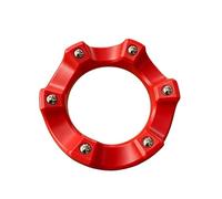 Shurhome Comprehensive Bowling Ball Maintenance Stand 360 Degree Smooth Rotation for Sanding Bowling Ball Care Tool