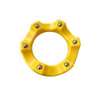 Shurhome Comprehensive Bowling Ball Maintenance Stand 360 Degree Smooth Rotation for Sanding Bowling Ball Care Tool