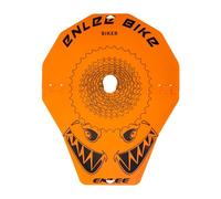 Shurhome Disc Brake Cover Brake Hub Edges Protecting Cycling Equipment for Reliability Maintenances Bicycles Chain Maintenance