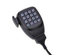 Shurhome Duty Transceiver Microphone Metal Interfaces Suitable for Marine Vehicle Radios Marine Communication Microphone