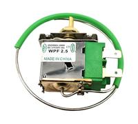 Shurhome Easy Installation 12V 24V Car Air Conditioning Manual Rotary Temperature Adjuster Universally for Multiple Vehicle Types Vehicle Temperature Regulation Knob