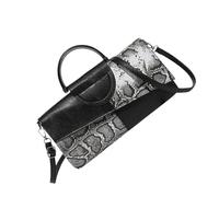 Shurhome Elegant Oversized Ladies Purse Modifiable Crossbody Strap Scratch Immune PU Leather Handbag Capacious Planner for Modern Working Women Elegant Plan Handbags for Women