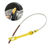 Shurhome Engine Oil Dipstick Measurement Tool High Durability Suitable for 11140-2V70A Long Lasting Oil Dip Stick for High Mileage Engines