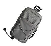 Shurhome Enthusiast Arm Hanging Bag Intelligent Storage Compartment Tear Resistant Polyester for Hiking Gear Hiking Accessory Bag