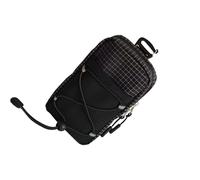 Shurhome Enthusiast Arm Hanging Bag Intelligent Storage Compartment Tear Resistant Polyester for Hiking Gear Hiking Accessory Bag