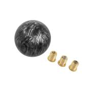 Shurhome Ergonomic Acrylic Gear Knob with Multiple Colors Simple Install for Car Customization Tradition Change Knob for Cars