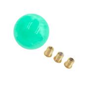 Shurhome Ergonomic Acrylic Gear Knob with Multiple Colors Simple Install for Car Customization Tradition Change Knob for Cars