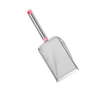 Shurhome Fine Net Cats Litter Shovel Metal Litter Scoops Waste Filter Cleaner for Effective Sifting Home Use Wastes Removal Efficient Waste Remover
