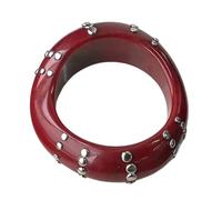 Shurhome Forward Resin Wrist Chain with Bold Geometric Accent Suitable for Special Occasions Her