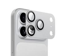 Shurhome Full Coverage Metal Glass Rear Camera Cover Clear Dustproof Waterproof Coating Protective Film For Phone Premium Metal+glass Phone Camera Protective