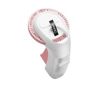 Shurhome Handheld Manual Label Maker E975 Labelling Device Portable Embossing Device for Labels Kitchen Items Print Prices Label Printer