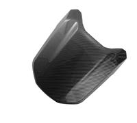 Shurhome Heavy Duty Rear Section Protector Guard For Motorcycles Off Roading Impacts Resistant ABS Seamless Installation Stylish Black Rear Cowl