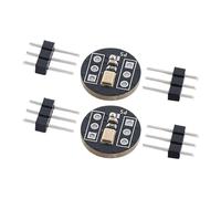 Shurhome ICS43434 Omnidirectional Microphones Module with DC1.8V~3.3 V Wide Voltages Ranges Ideal for Embedded Systems High Sensitivity Microsystems Micr