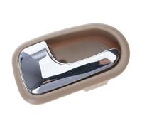 Shurhome Lasting Reinforced ABS Materials Ergonomic Shape Car Door Handle Compact Vehicle Left Right Interior S54N-59-330B65 Quick Replacement Interior Handle