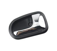 Shurhome Lasting Reinforced ABS Materials Ergonomic Shape Car Door Handle Compact Vehicle Left Right Interior S54N-59-330B65 Quick Replacement Interior Handle