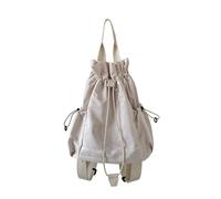 Shurhome Lightweight Backpack Water-Resistant Polyester Organizational Pockets Ergonomic Design Travel Essentials Fashionable Rucksack with Convertible Carrying Option Casual Backpack Tear