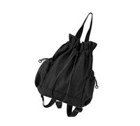 Shurhome Lightweight Backpack Water-Resistant Polyester Organizational Pockets Ergonomic Design Travel Essentials Fashionable Rucksack with Convertible Carrying Option Casual Backpack Tear