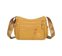 Shurhome Lightweight Women's Crossbody Bag Large Capacity Multi-Pocket Shoulder Purse for Everyday Use Women's Crossbody Bag