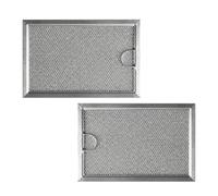 Shurhome Microwave Ventilation Filter Set Traps Grease and Reduces Cooking Aromas Efficiently Microwave Air