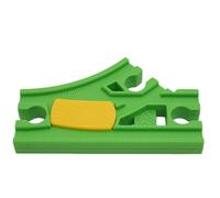 Shurhome Modular Race Track Building Set with Numerous Design Possibilities Help Problem Solving in Small Children Interactive Learning Dolls