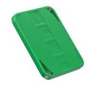Shurhome Multi-Model Phone Chip Soldering Pad, Heatproof Silicone Template for Professional CPU Reballing & Electronics Repair Soldering Mat